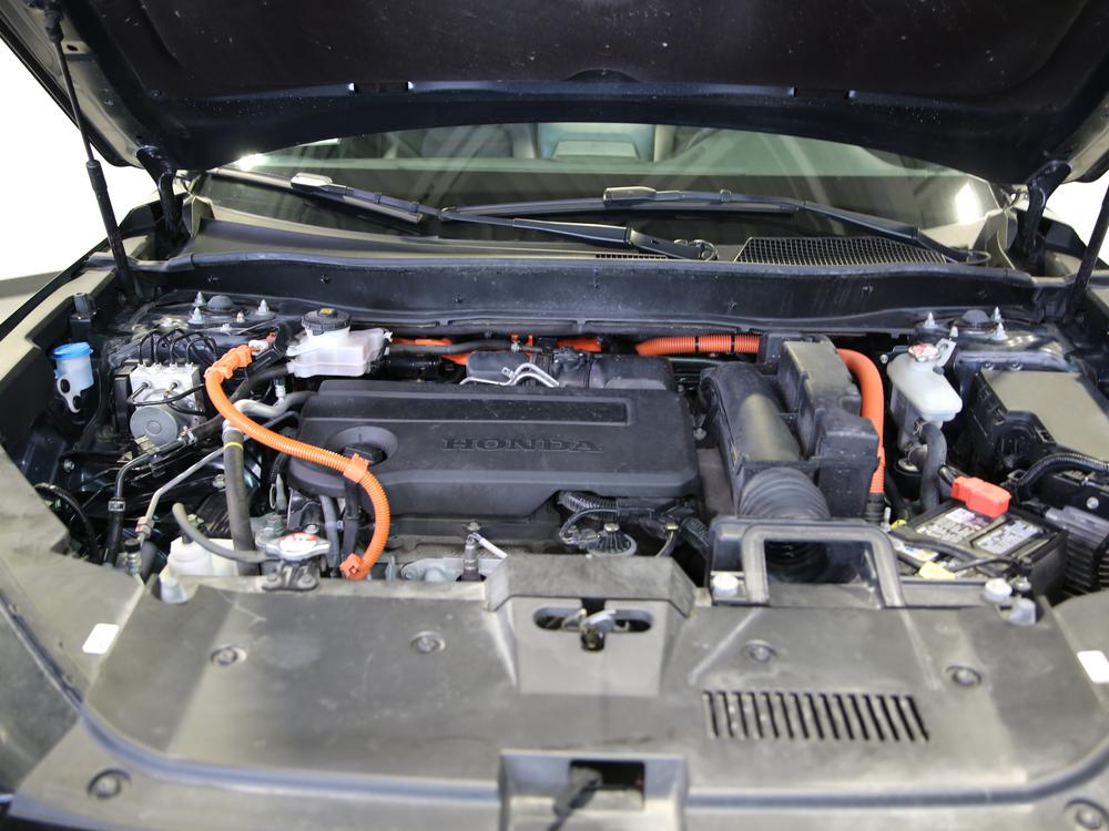 Honda CR-V hybride EX-L AWD 2024 d’occasion à vendre - 35