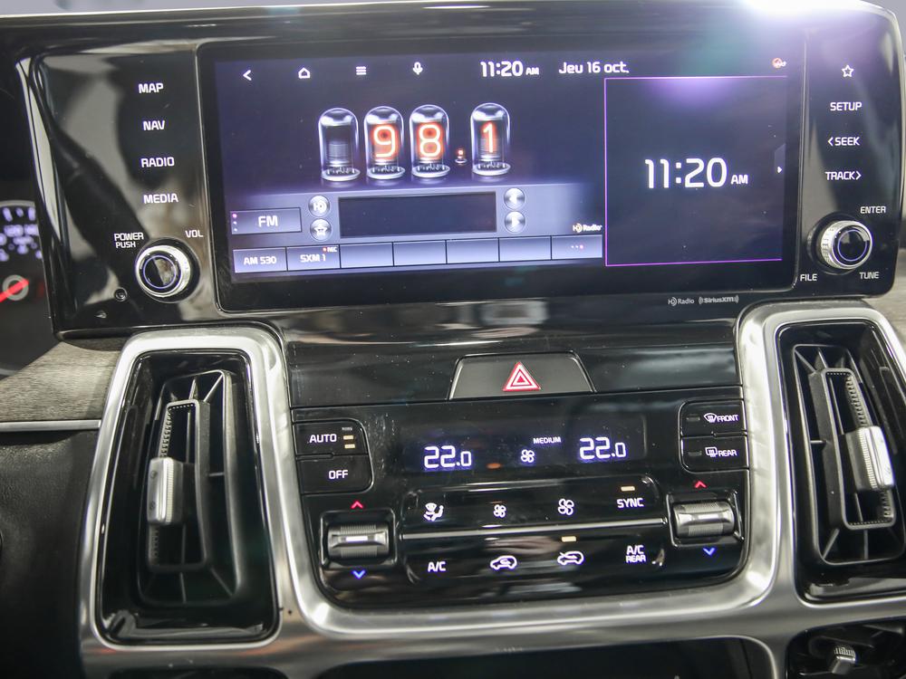 Kia Sorento EX+ 2021 d’occasion à vendre - 28
