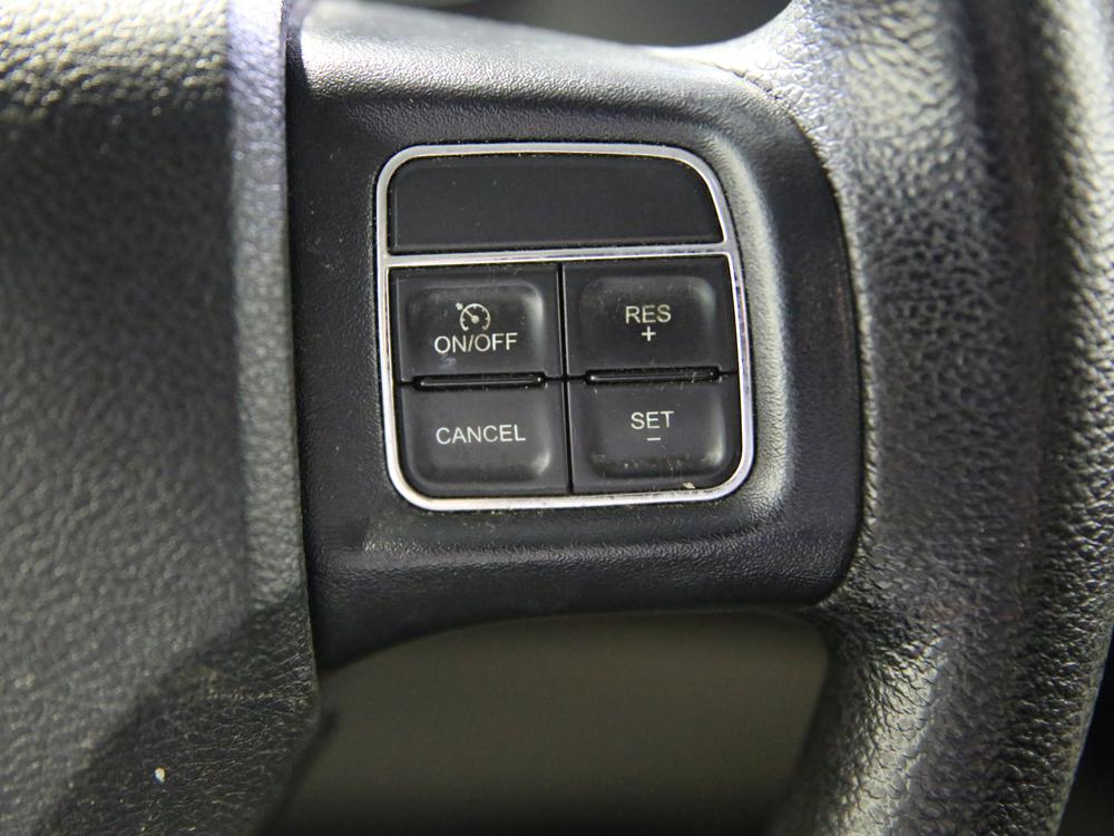 Dodge Grand Caravan SXT STOW N GO 2019 d’occasion à vendre - 19