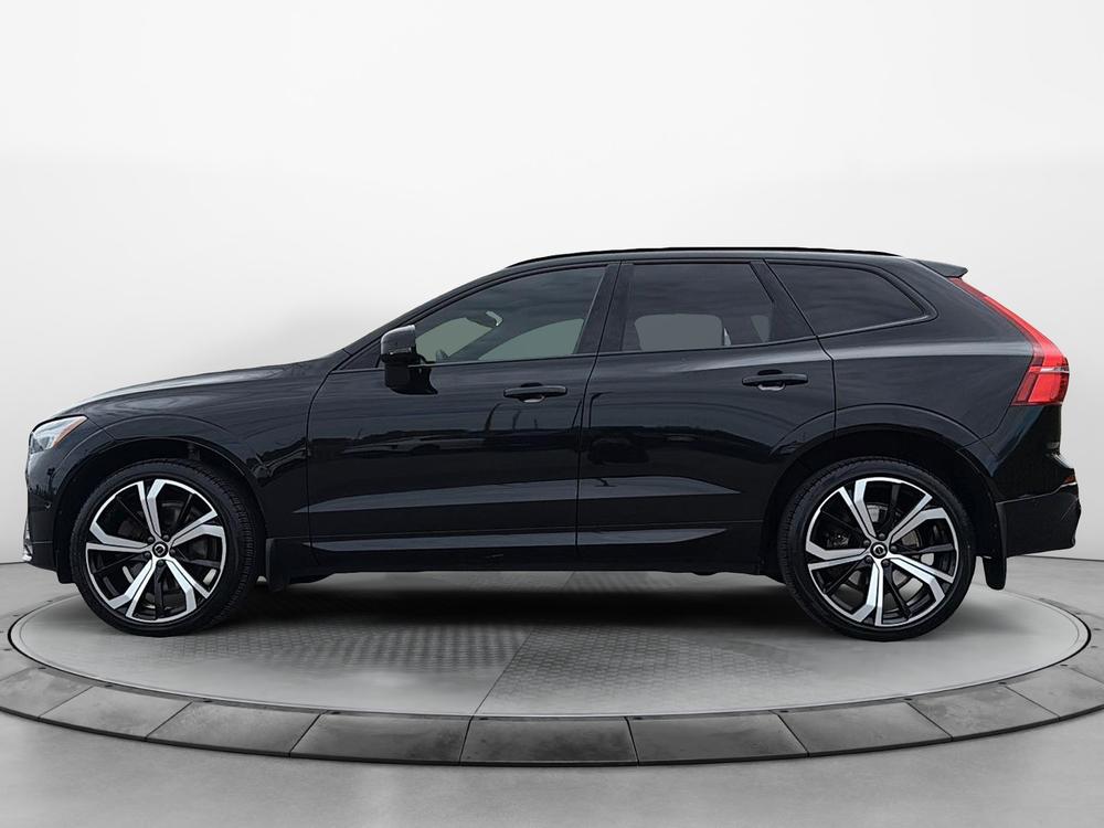 Volvo XC60 B6 R-DESIGN AWD 2022 d’occasion à vendre - 9