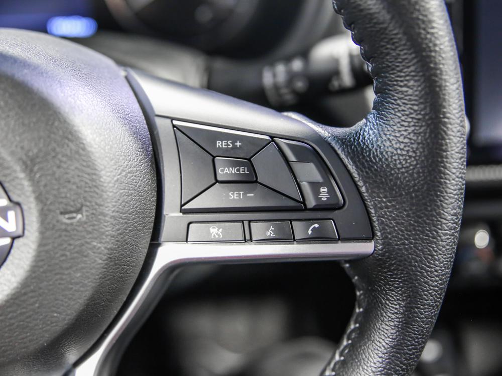 Nissan Kicks SV 2022 d’occasion à vendre - 21