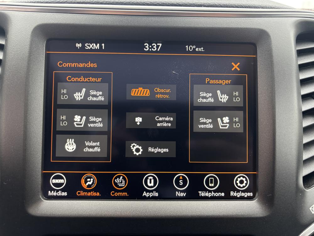 Jeep Cherokee Trailhawk 2023 d’occasion à vendre - 21