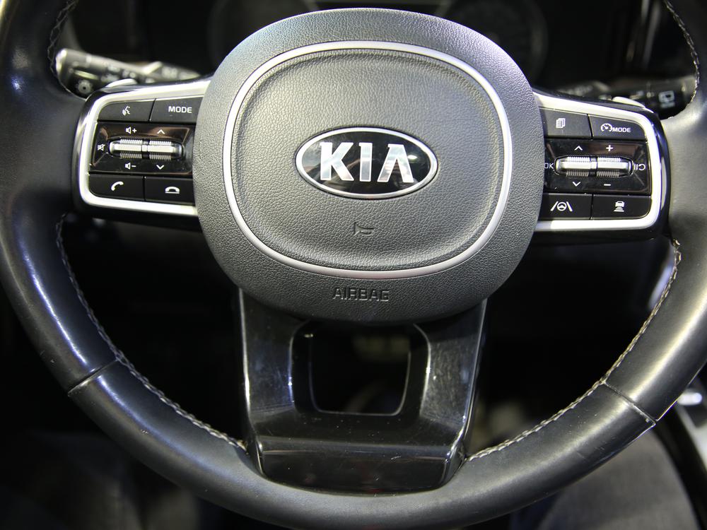 Kia Sorento EX+ 2021 d’occasion à vendre - 21