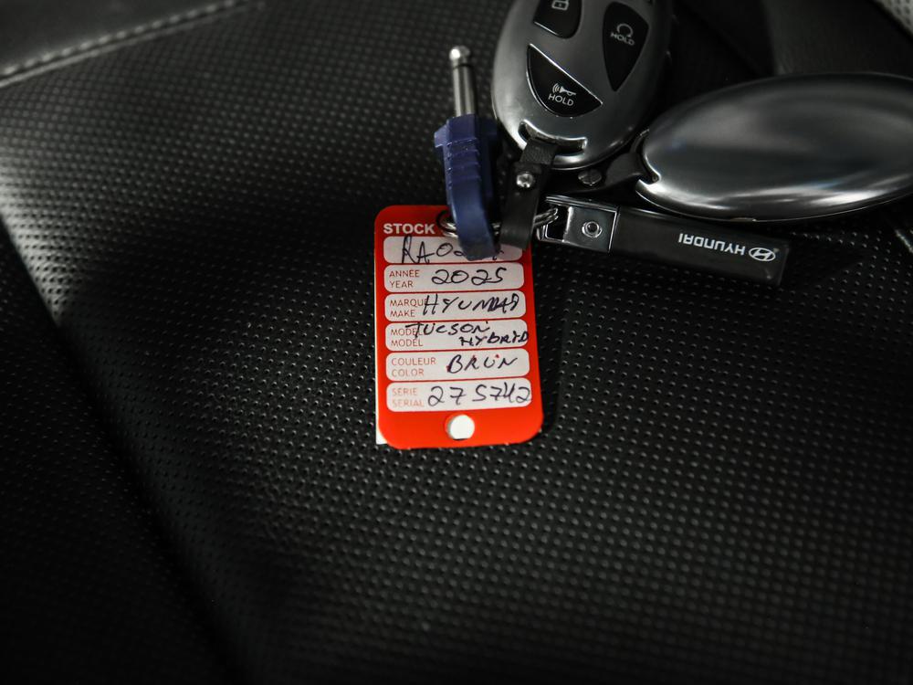 Hyundai Tucson hybride ULTIMATE 2025 d’occasion à vendre - 37