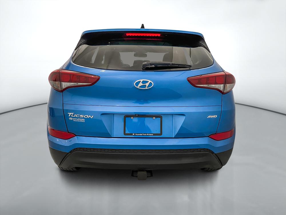 Hyundai Tucson GLS Luxury AWD 2016 d’occasion à vendre - 7