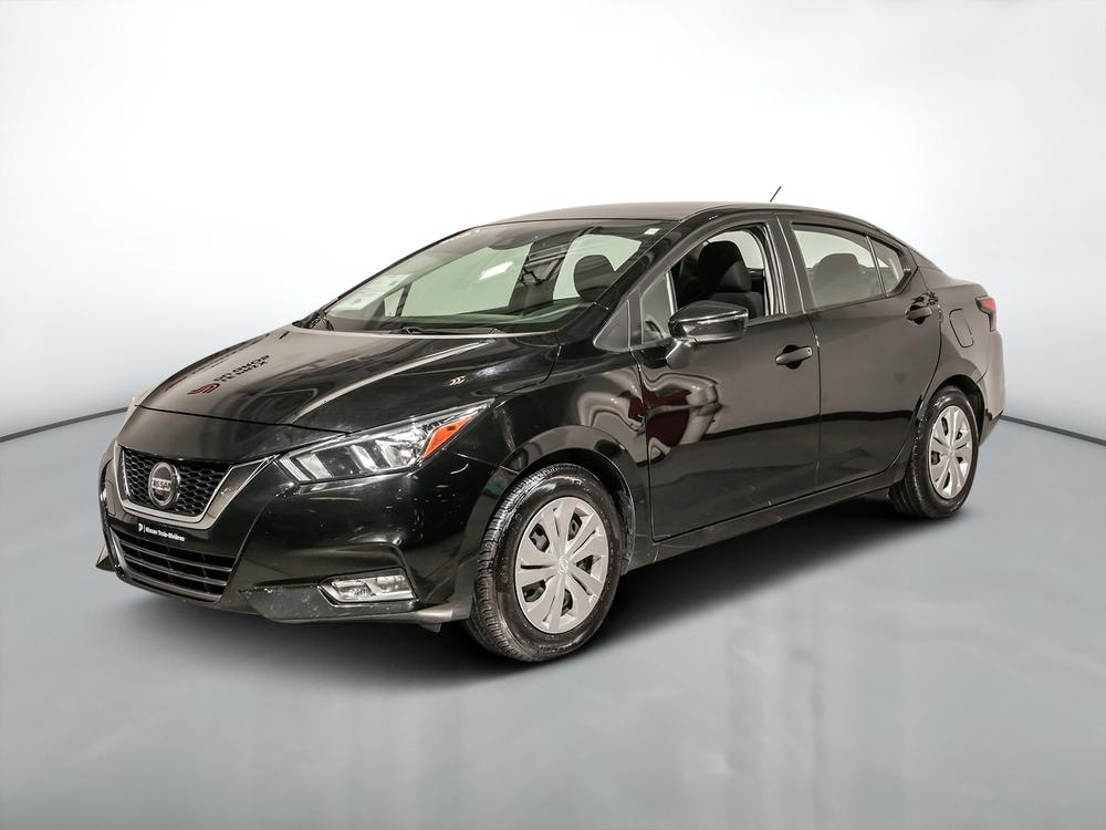Nissan Versa S 2021 d’occasion à vendre - 8
