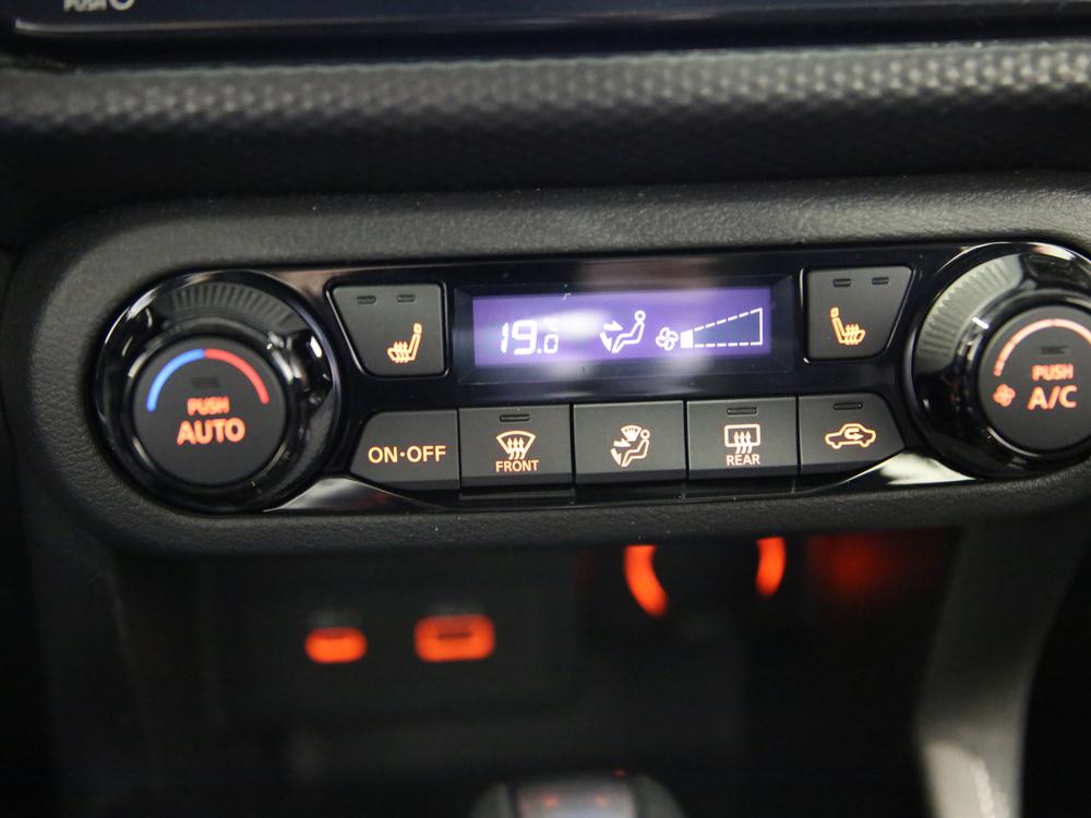 Nissan Kicks SV 2021 d’occasion à vendre - 28