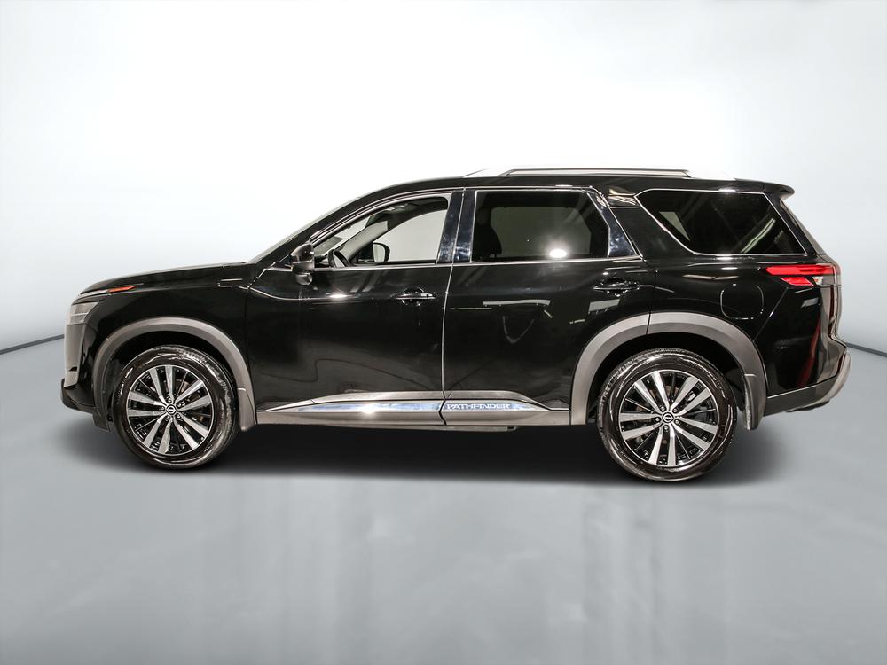Nissan Pathfinder Platinum 2024 d’occasion à vendre - 7