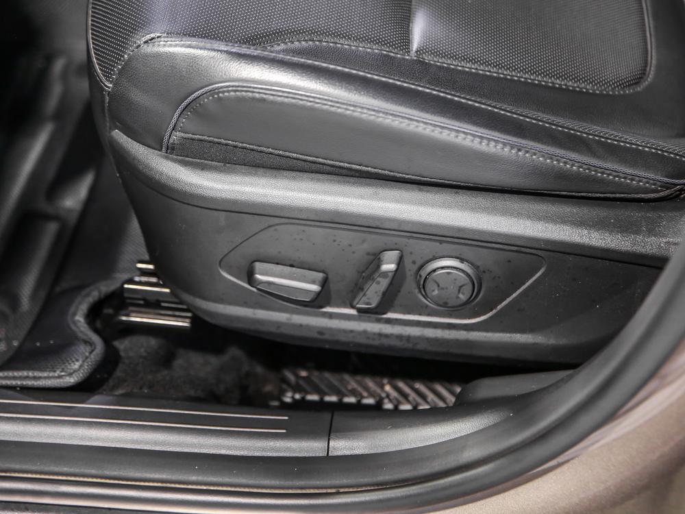 Hyundai Tucson hybride ULTIMATE 2025 d’occasion à vendre - 17