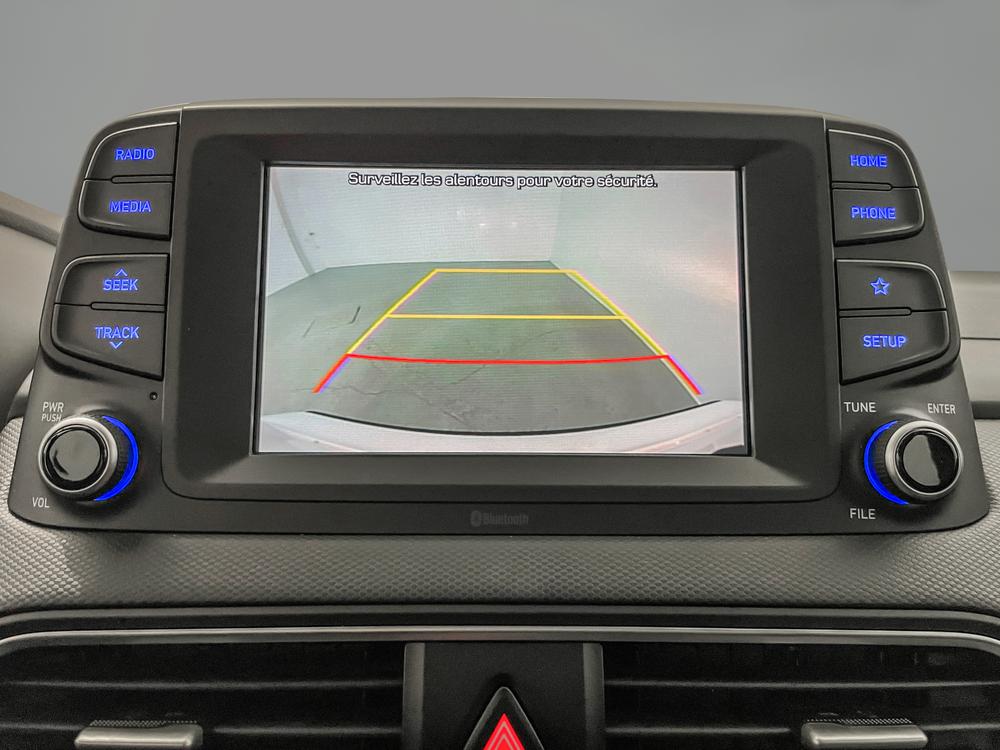 Hyundai Kona Preferred AWD 2021 d’occasion à vendre - 26