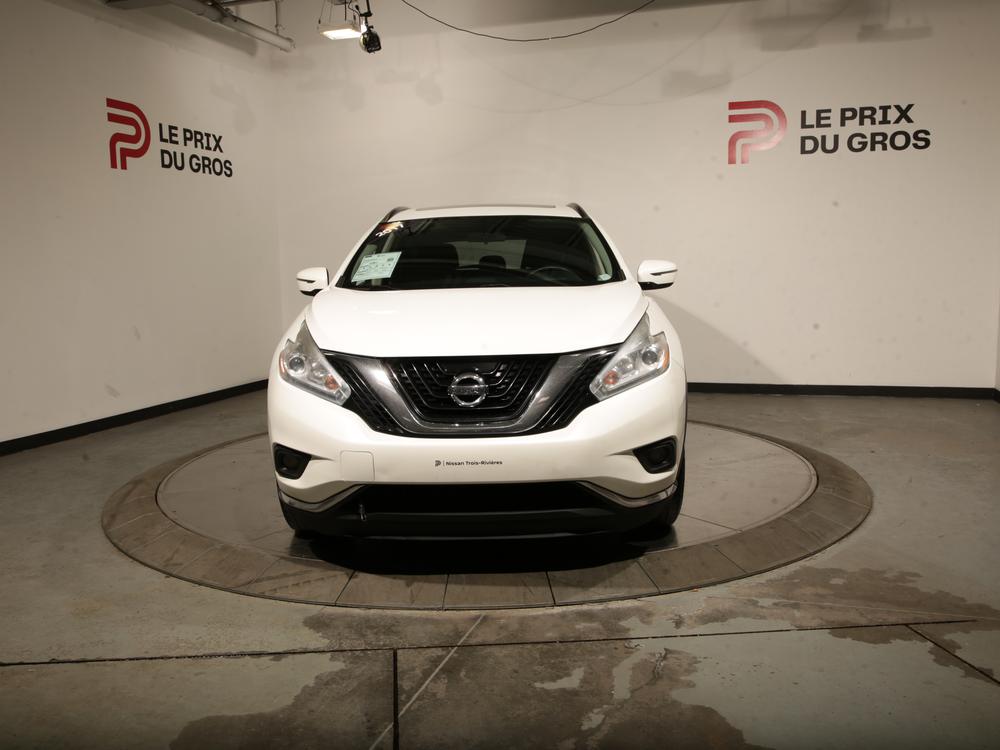 Nissan Murano SV 2017 d’occasion à vendre - 9