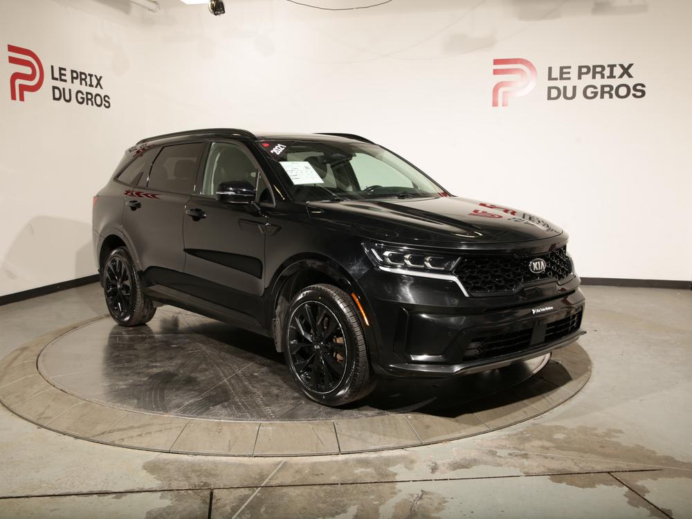 Kia Sorento EX+ 2021 d’occasion à vendre - 1