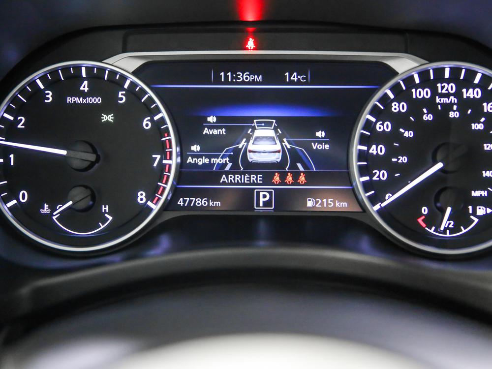 Nissan Sentra 2022 Bleu usage à vendre Nissan Sentra 2022 Bleu usage à vendre