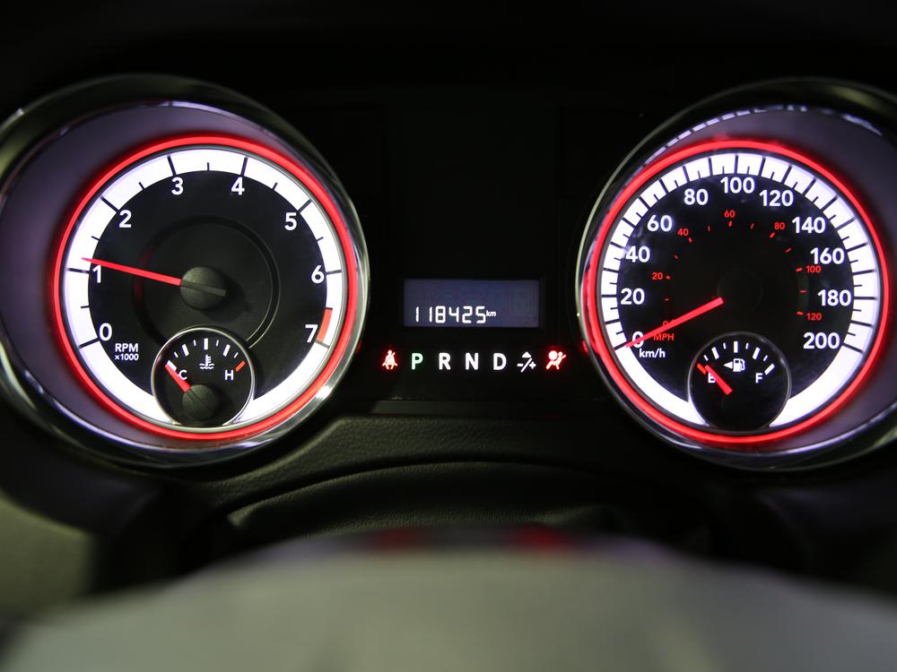 Dodge Grand Caravan SXT STOW N GO 2019 d’occasion à vendre - 23