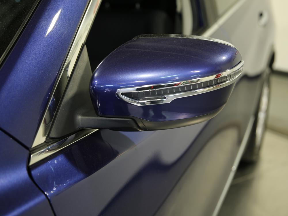 Nissan Rogue S 2019 d’occasion à vendre - 11