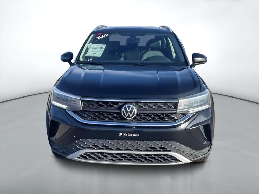 Volkswagen Taos COMFORTLINE 2022 d’occasion à vendre - 2