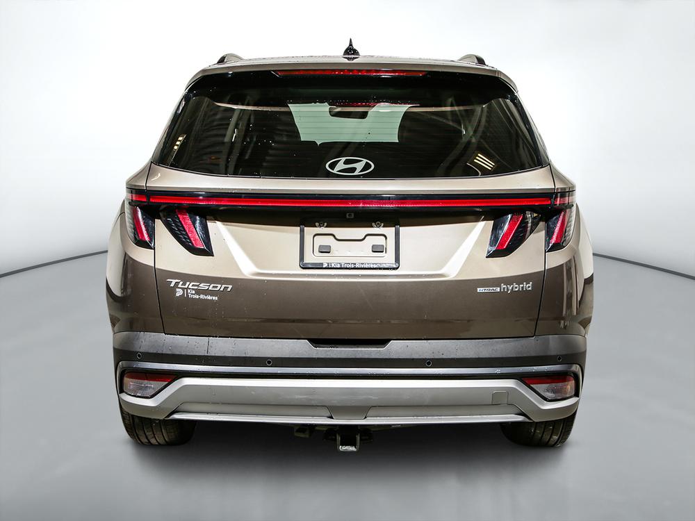 Hyundai Tucson hybride ULTIMATE 2025 d’occasion à vendre - 4