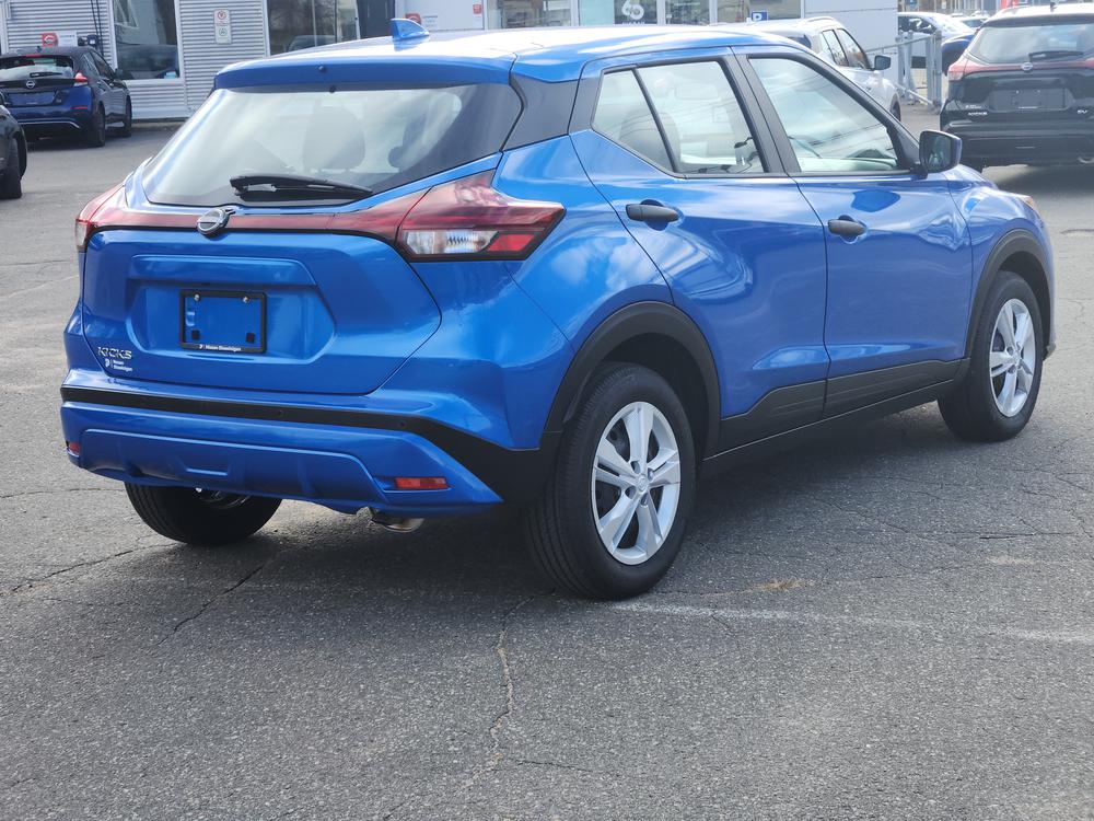 Nissan Kicks Play S 2025 d’occasion à vendre - 3