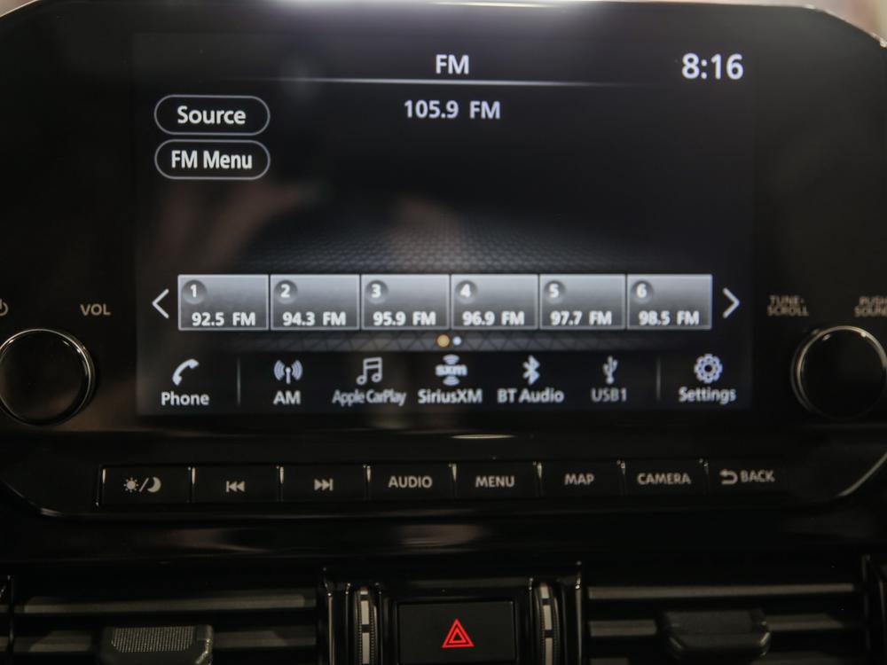Nissan Pathfinder Platinum 2024 d’occasion à vendre - 24