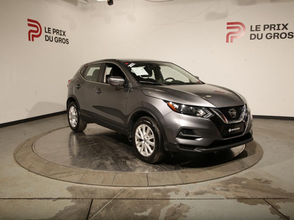 Nissan Qashqai S 2021 d’occasion à vendre - 1