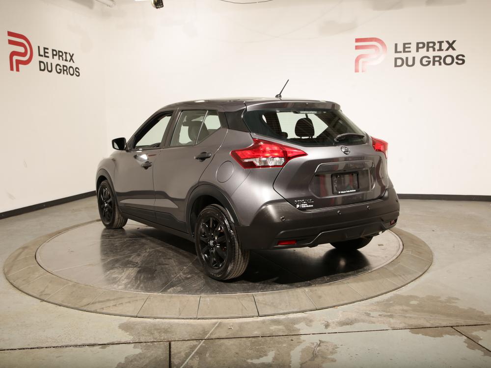 Nissan Kicks S 2020 d’occasion à vendre - 6
