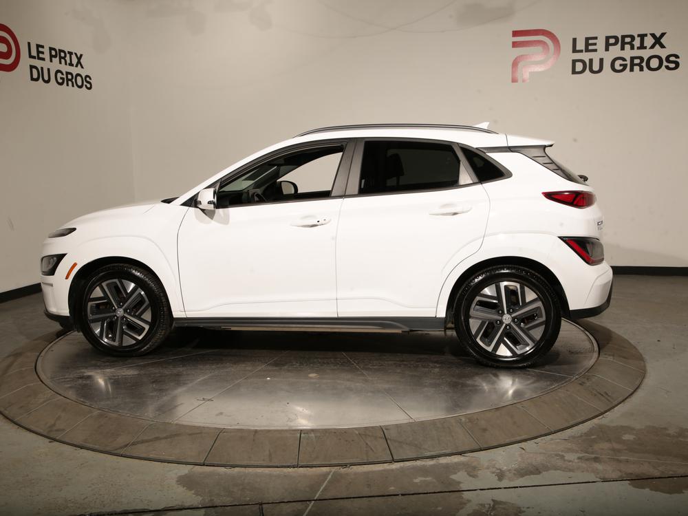 Hyundai Kona électrique SEL 2022 d’occasion à vendre - 7