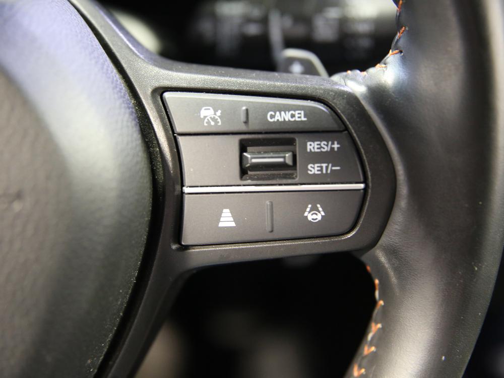 Honda CR-V hybride EX-L AWD 2024 d’occasion à vendre - 23