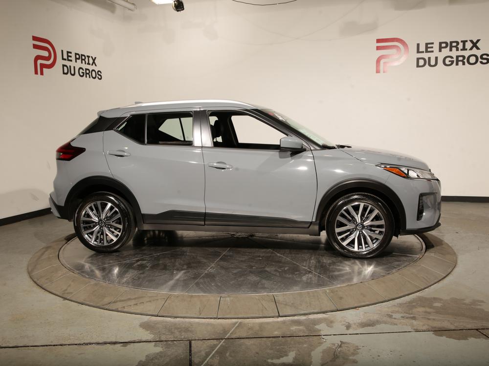 Nissan Kicks SV 2021 d’occasion à vendre - 2