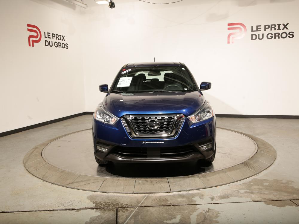 Nissan Kicks SV 2020 d’occasion à vendre - 9