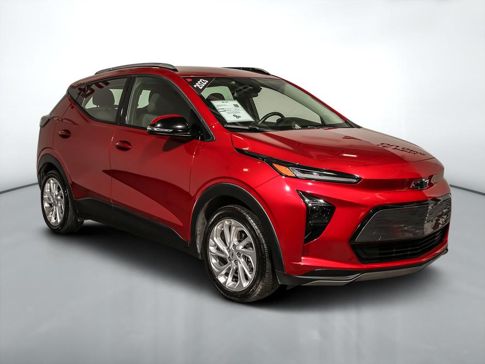 Chevrolet Bolt EUV LT 2023 d’occasion à vendre - 1