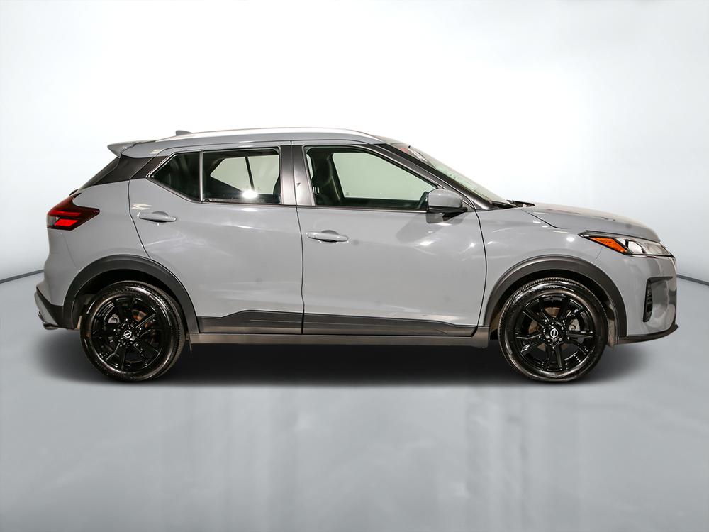 Nissan Kicks SV 2022 d’occasion à vendre - 2