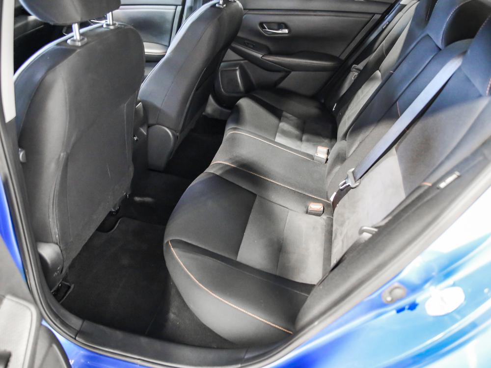 Nissan Sentra 2022 Bleu usage à vendre Nissan Sentra 2022 Bleu usage à vendre