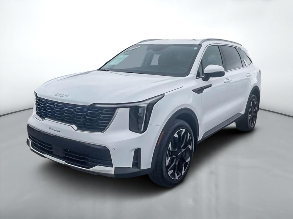 Kia Sorento EX AWD 2024 d’occasion à vendre - 3