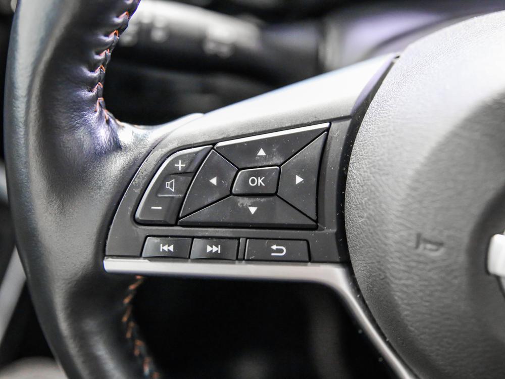 Nissan Sentra 2022 Bleu usage à vendre Nissan Sentra 2022 Bleu usage à vendre