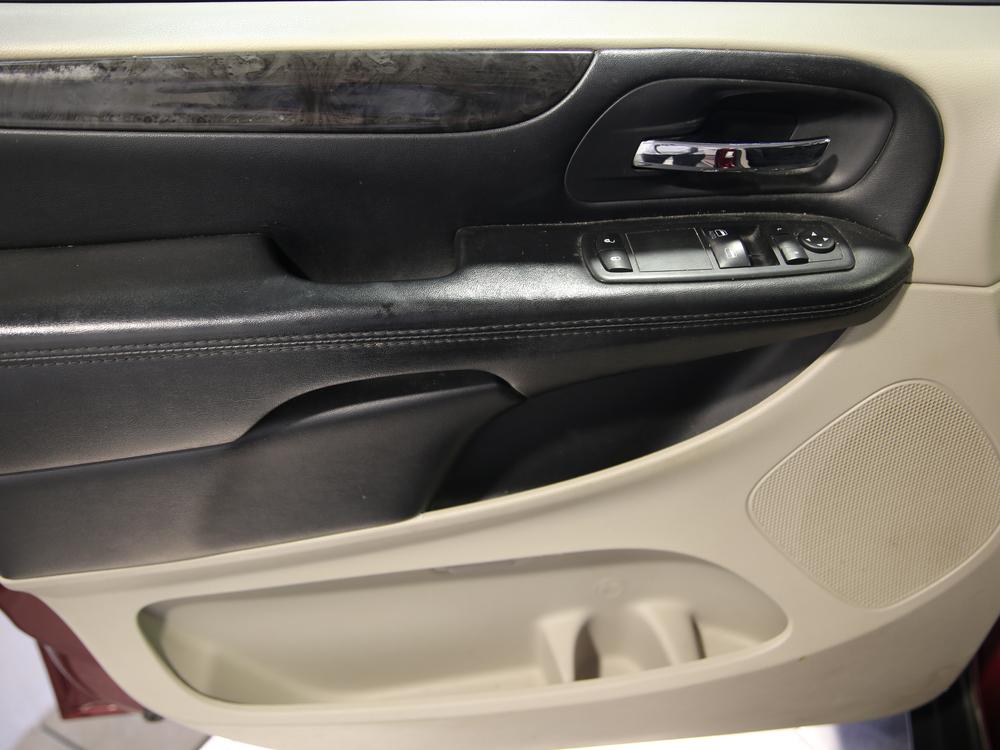 Dodge Grand Caravan SXT STOW N GO 2019 d’occasion à vendre - 13