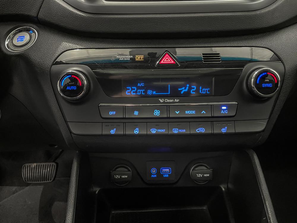 Hyundai Tucson GLS Luxury AWD 2016 d’occasion à vendre - 32