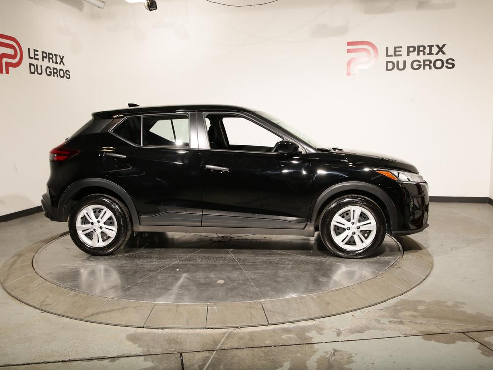 Nissan Kicks Play S 2025 d’occasion à vendre - 2