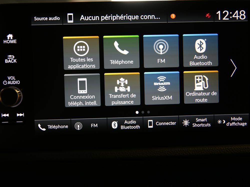 Honda CR-V hybride EX-L AWD 2024 d’occasion à vendre - 29