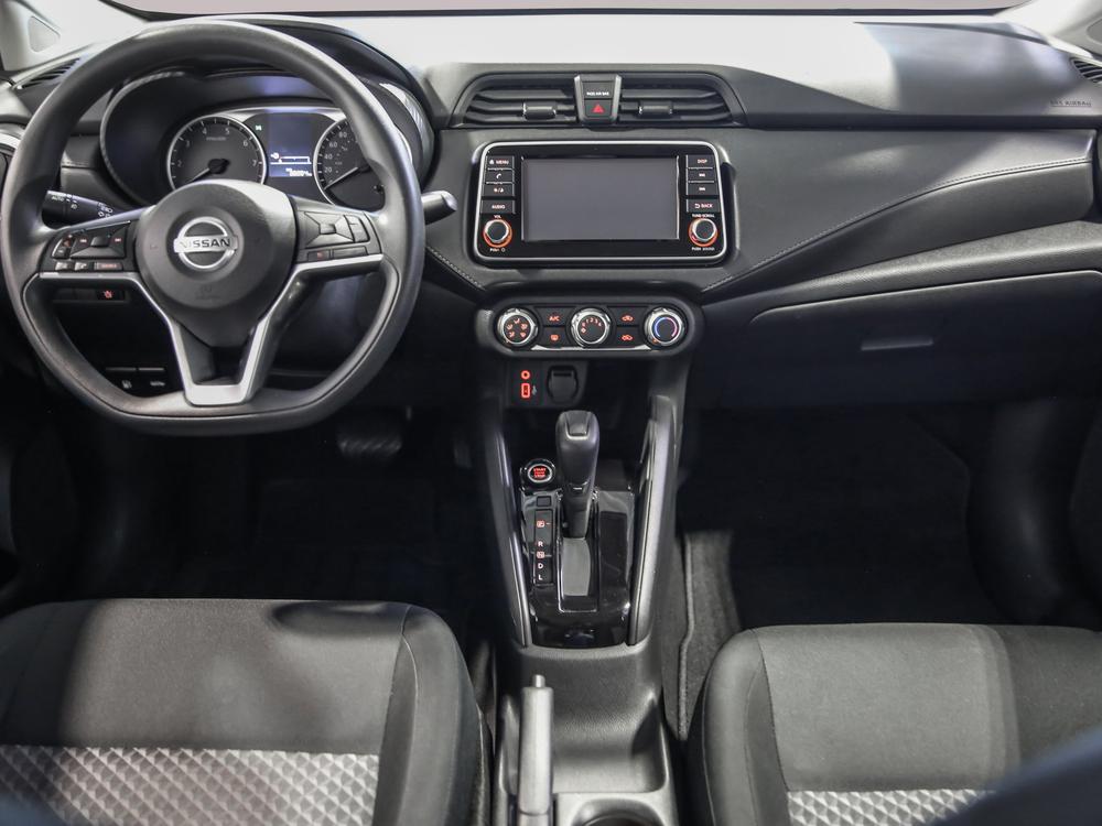 Nissan Versa S 2021 d’occasion à vendre - 17