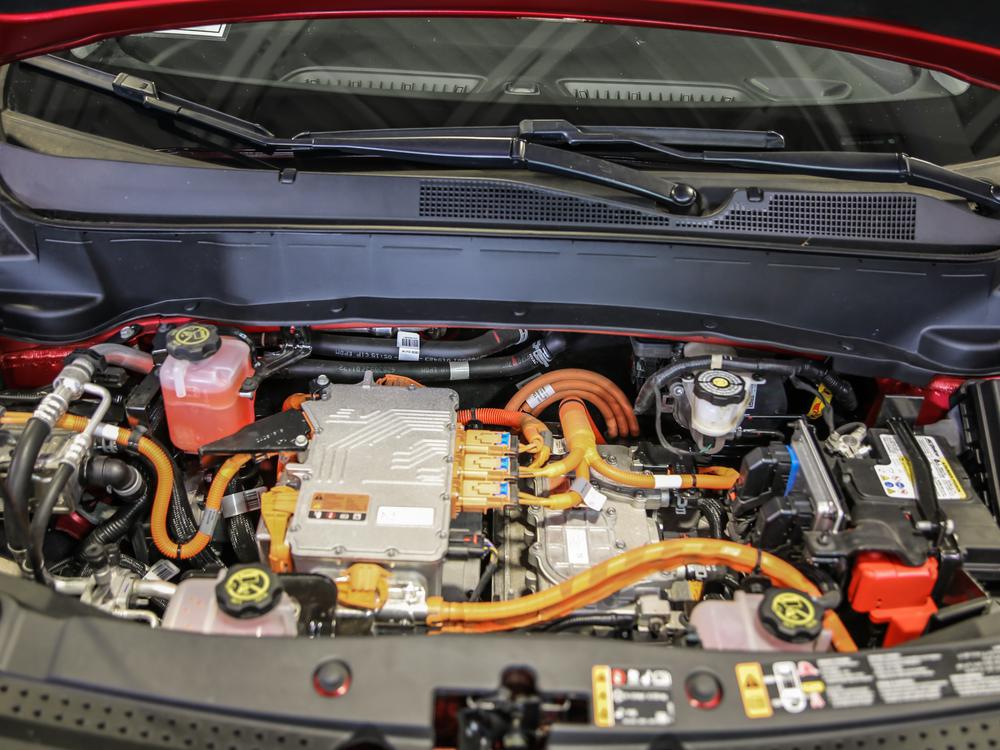 Chevrolet Bolt EUV LT 2023 d’occasion à vendre - 34