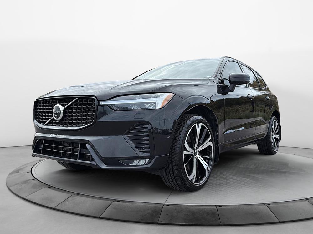 Volvo XC60 B6 R-DESIGN AWD 2022 d’occasion à vendre - 3