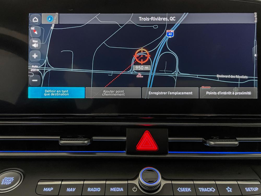 Hyundai Elantra Preferred Tech 2025 d&rsquo;occasion à vendre - 22