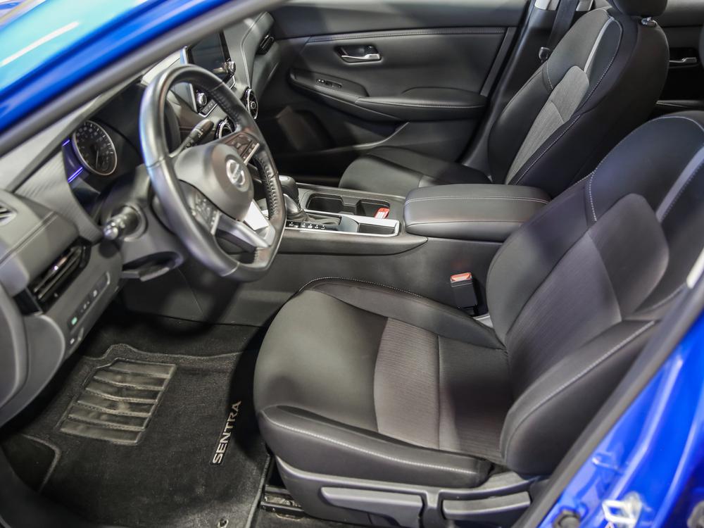 Nissan Sentra SV 2022 d’occasion à vendre - 16
