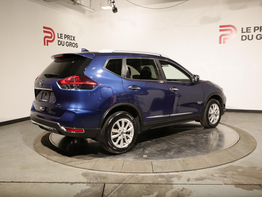 Nissan Rogue S 2019 d’occasion à vendre - 3