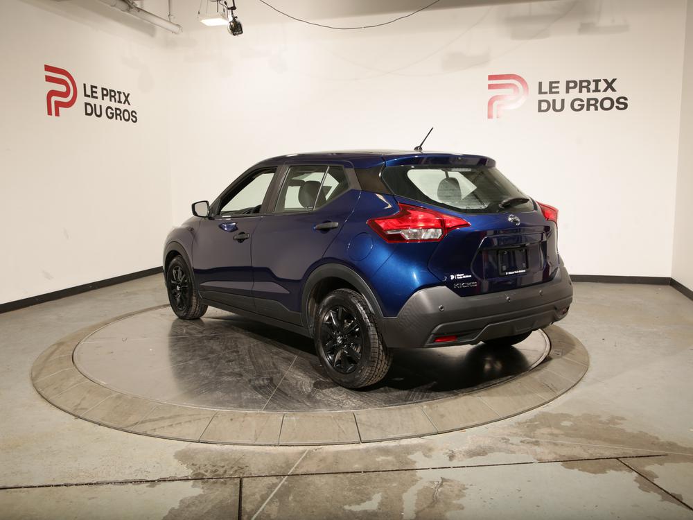 Nissan Kicks S 2020 d’occasion à vendre - 6