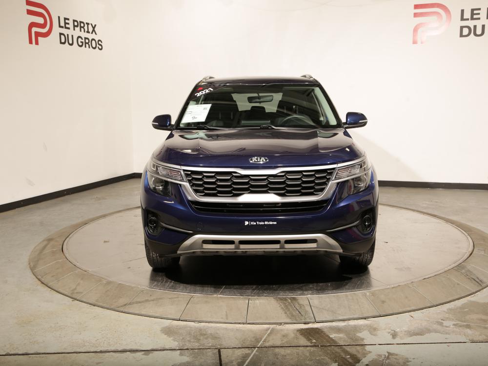 Kia Seltos LX 2021 d’occasion à vendre - 9