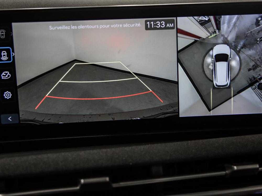 Hyundai Tucson hybride ULTIMATE 2025 d’occasion à vendre - 31