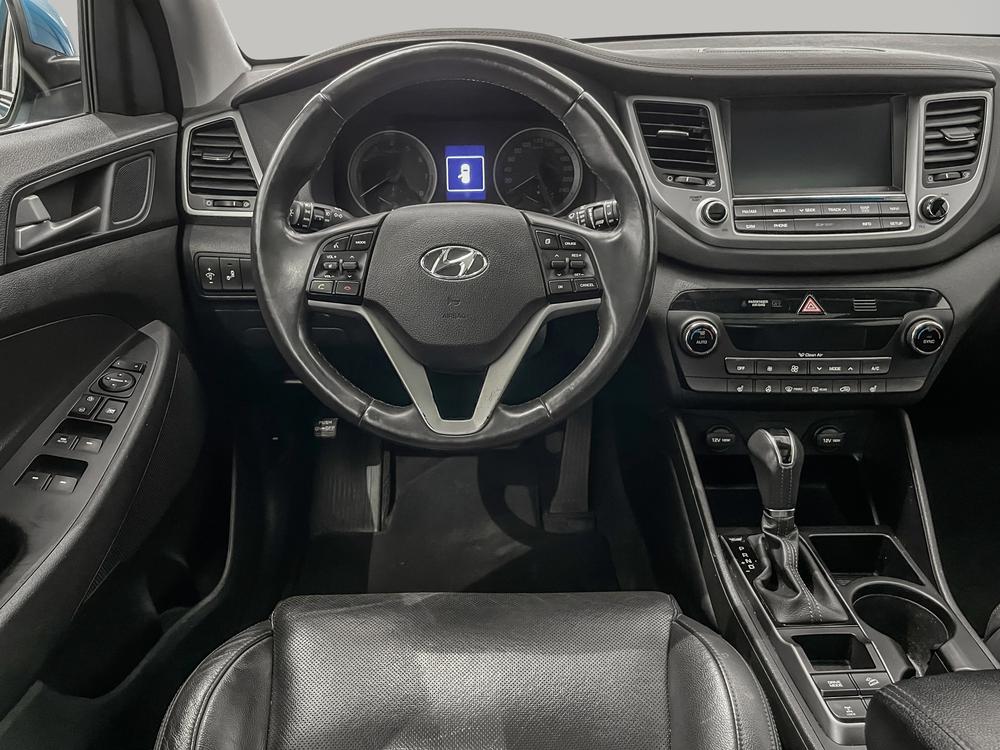 Hyundai Tucson GLS Luxury AWD 2016 d’occasion à vendre - 11