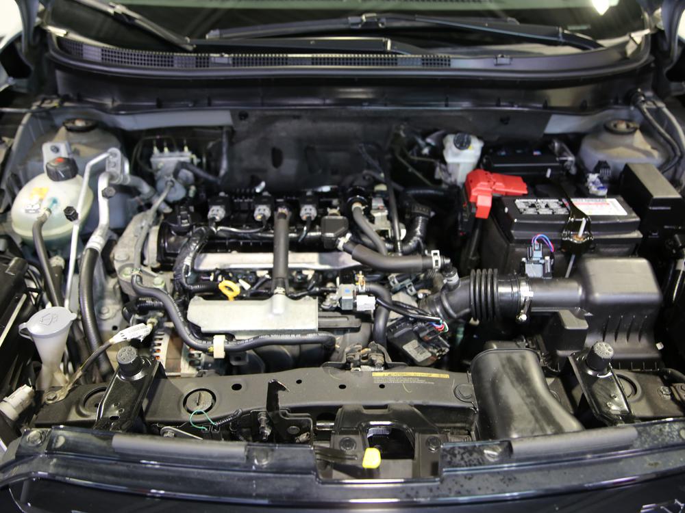 Nissan Kicks SV 2021 d’occasion à vendre - 33