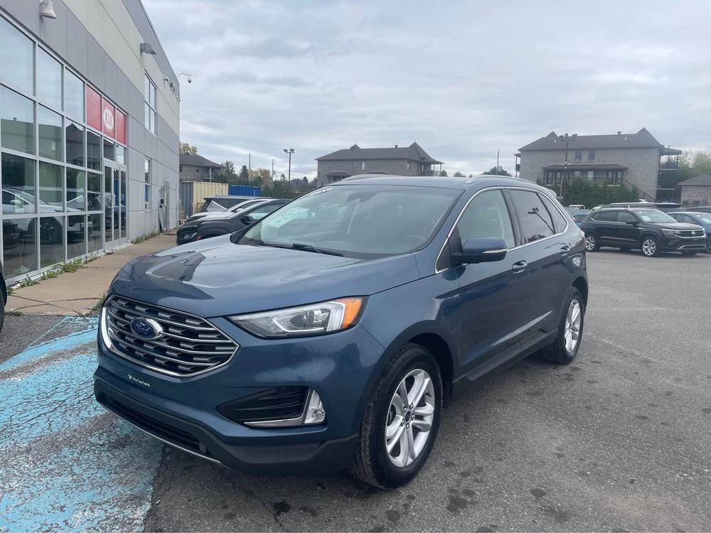 Ford Edge SEL AWD 2019 d’occasion à vendre - 3